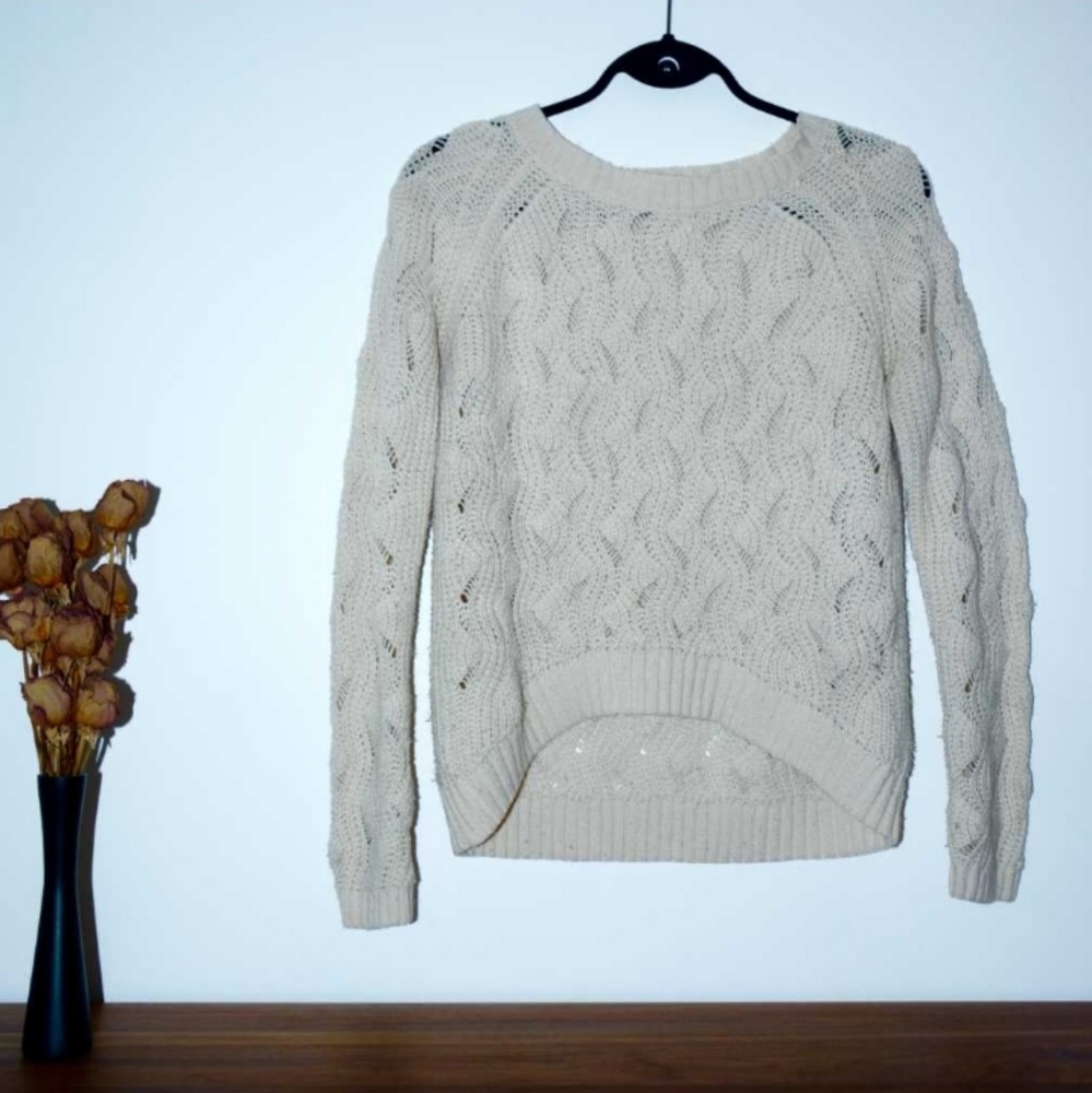 Cozy sweater